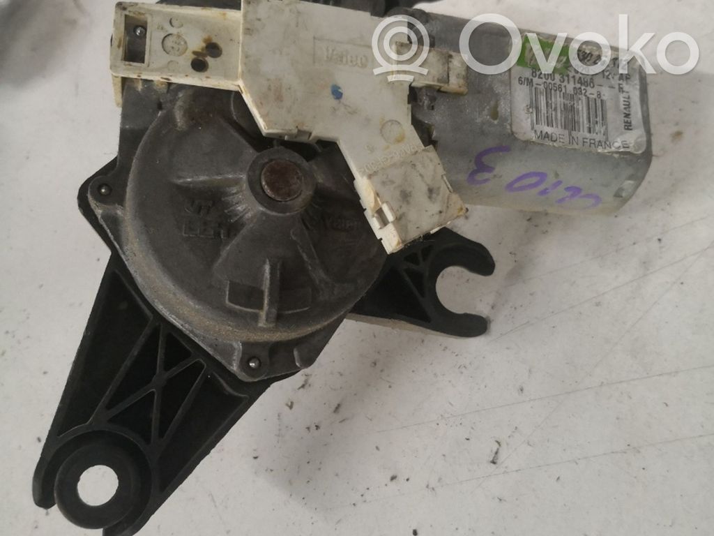 Couvercle de coffre   53020312