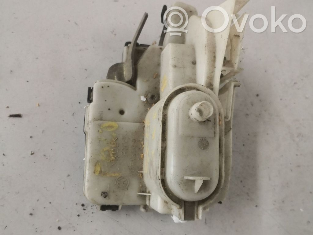 Volkswagen Polo III 6N 6N2 6NF Zamek drzwi przednich 
