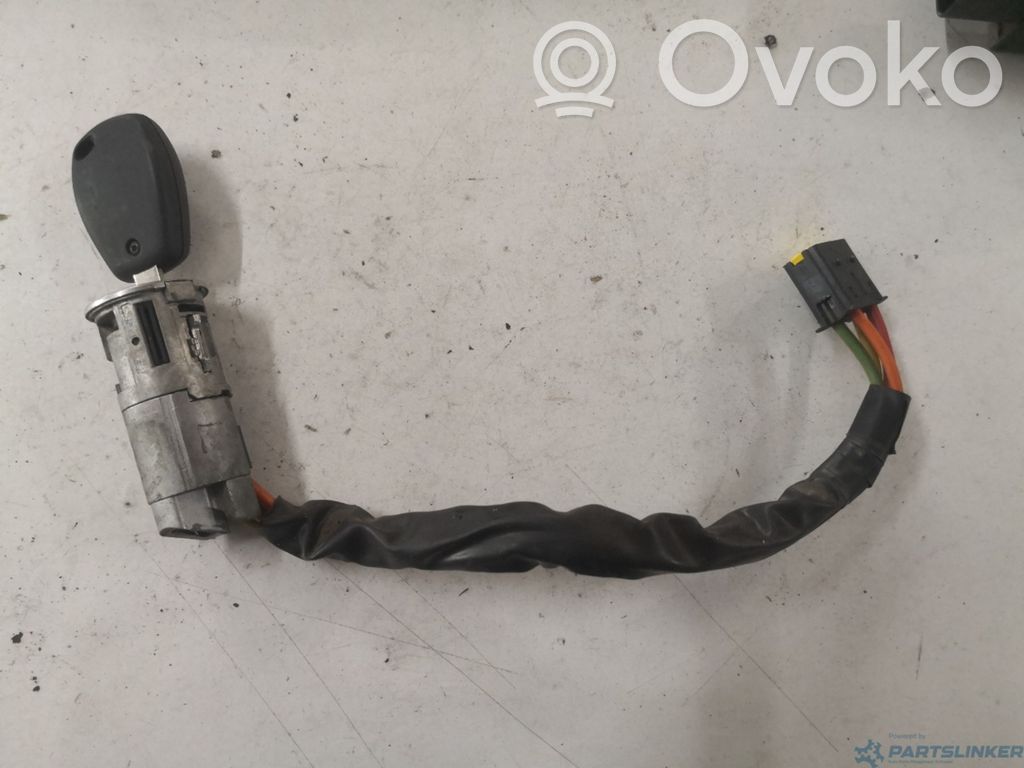 Ignition lock