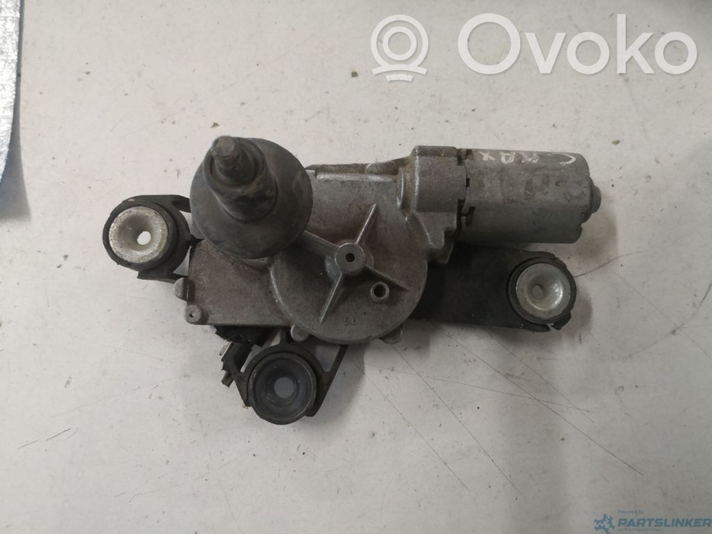 Ford Focus C-MAX Tailgate/trunk/boot lid 
