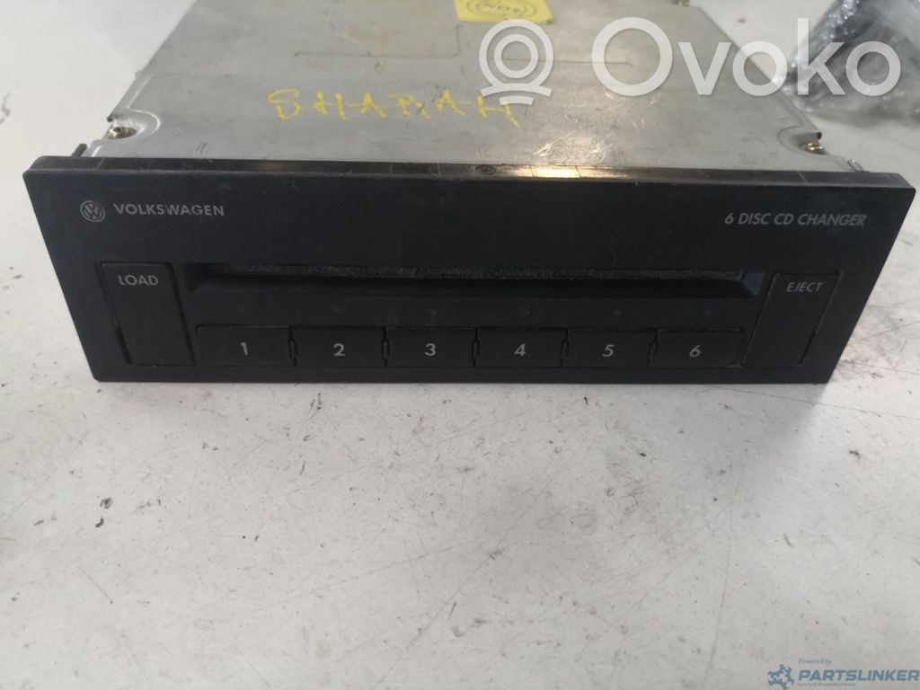 CD/DVD-vaihdin   3B7035110