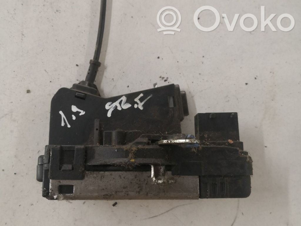 Etuoven lukko   91166242