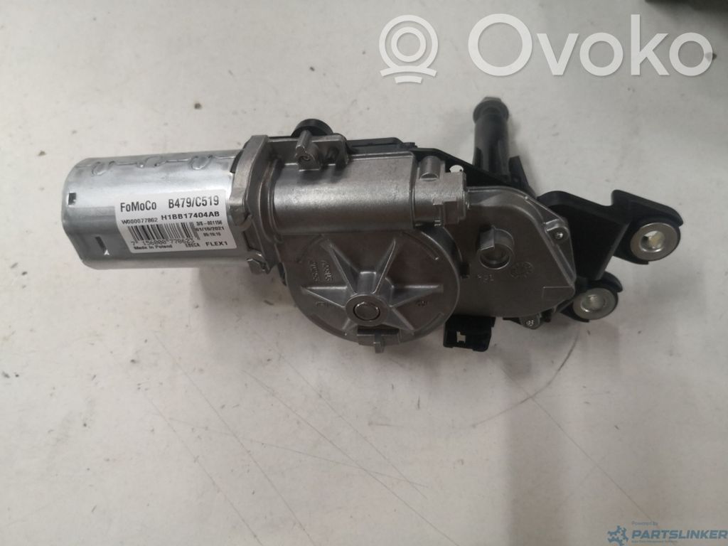 Heckklappe Kofferraumdeckel   H1BB17404AB