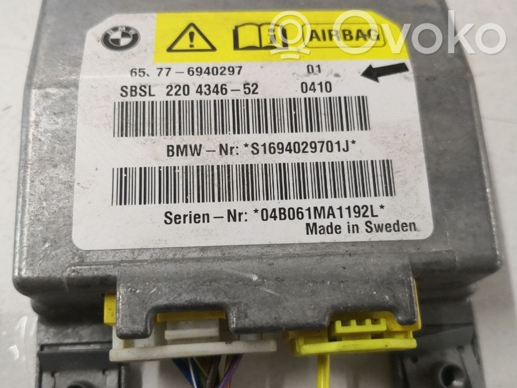 Airbag lateral   6940297