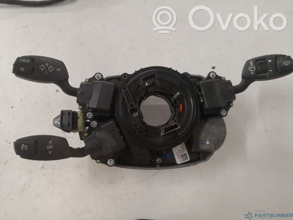 BMW 6 E63 E64 Indicator stalk 