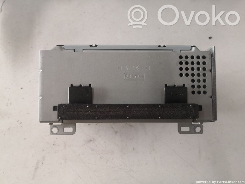 Radio / CD-Player / DVD-Player / Navigation   F1BT18C815HE