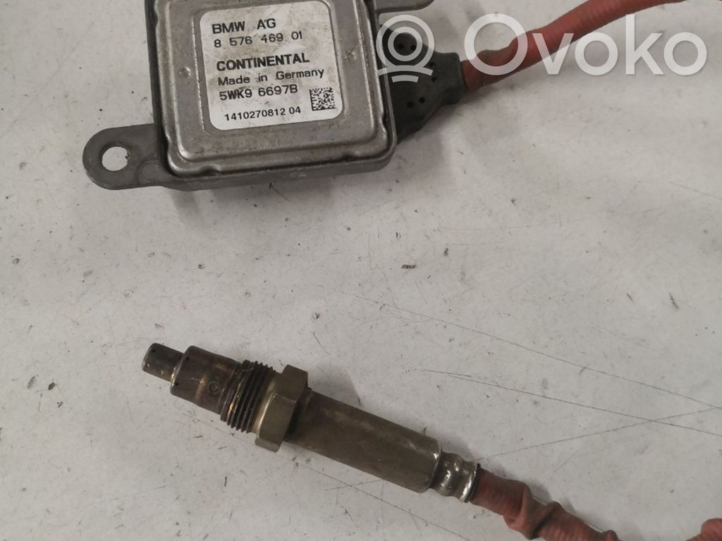 Lambda probe sensor   5WK96697B,857646901