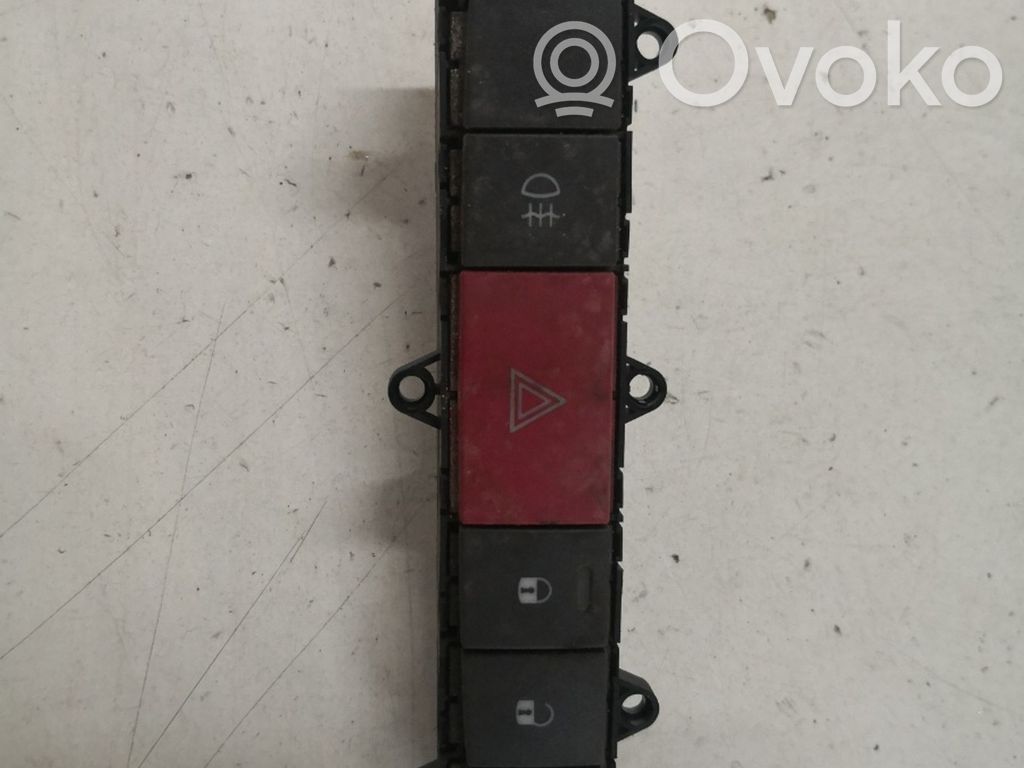 Hazard light switch   B569
