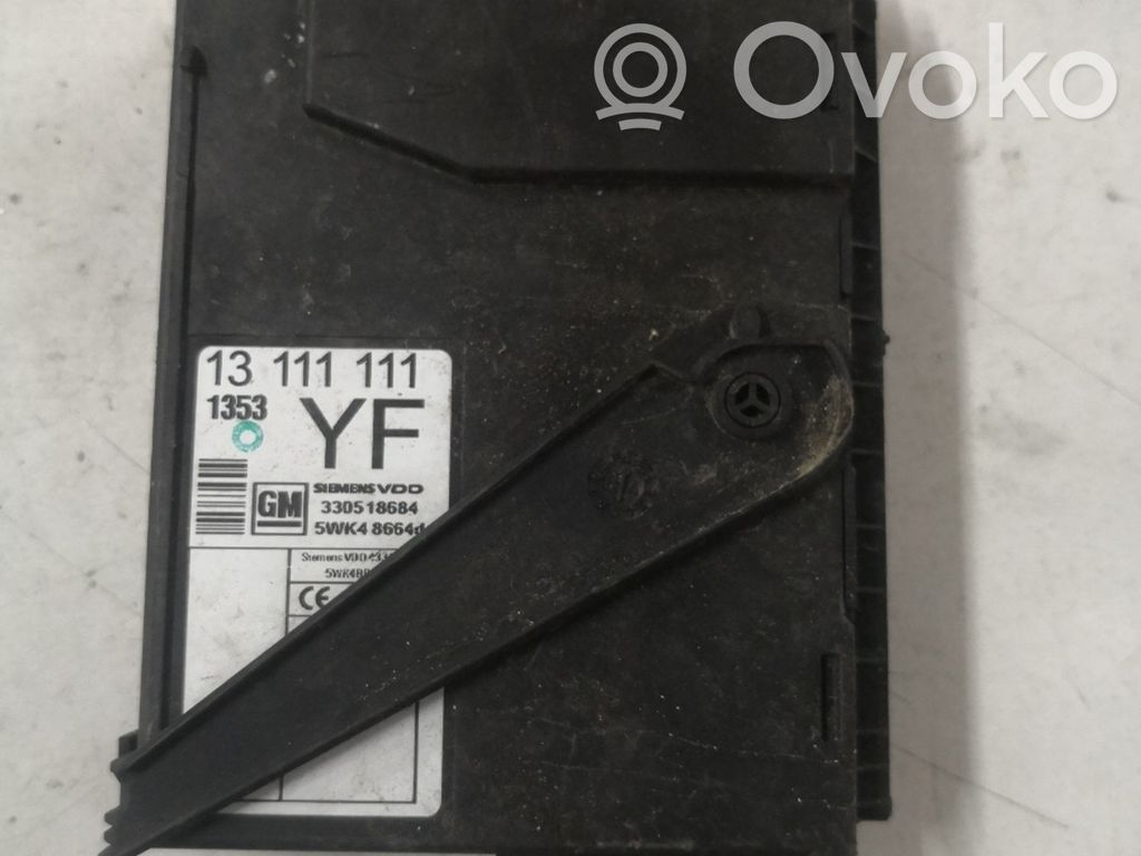 Polton ohjainlaite/moduuli   330518684