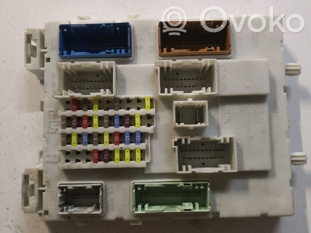 Fuse module   A12572377