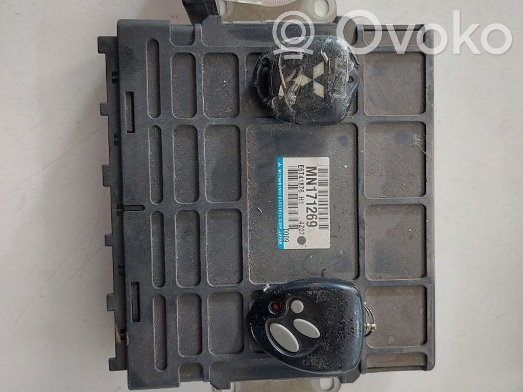 Mitsubishi Grandis Start/Stop system kit 