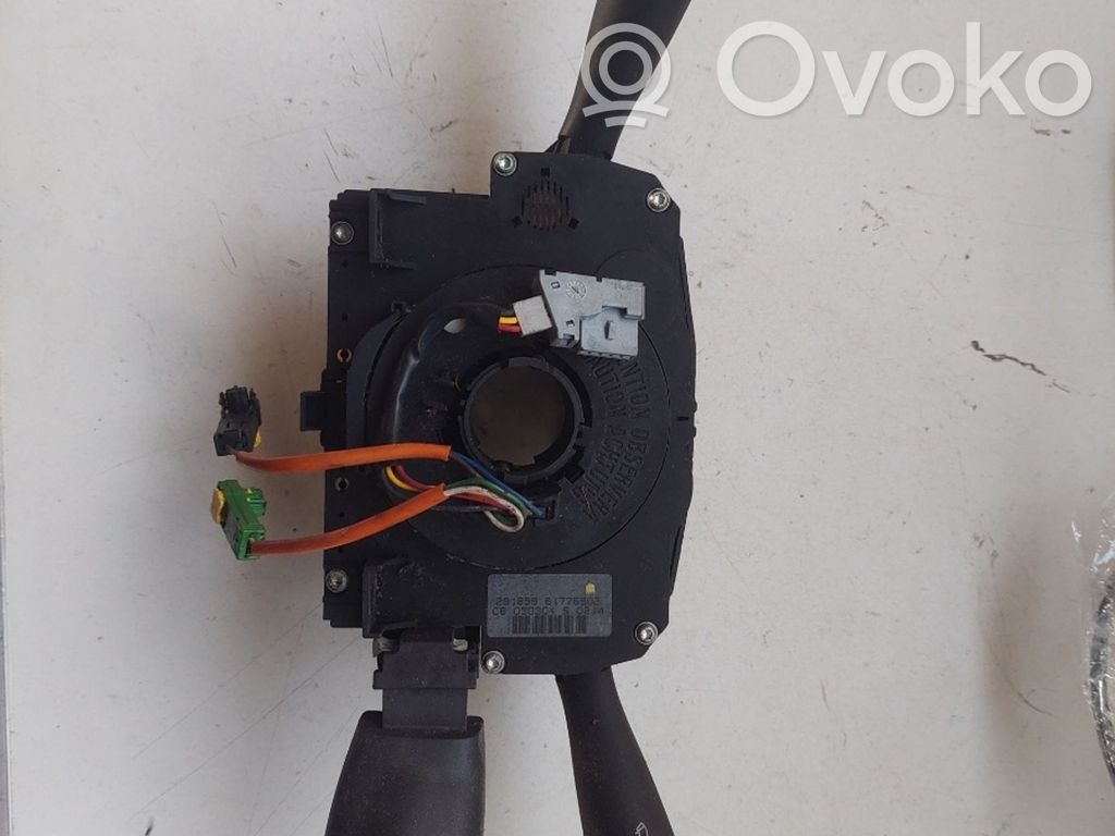 Peugeot 407 Indicator stalk 