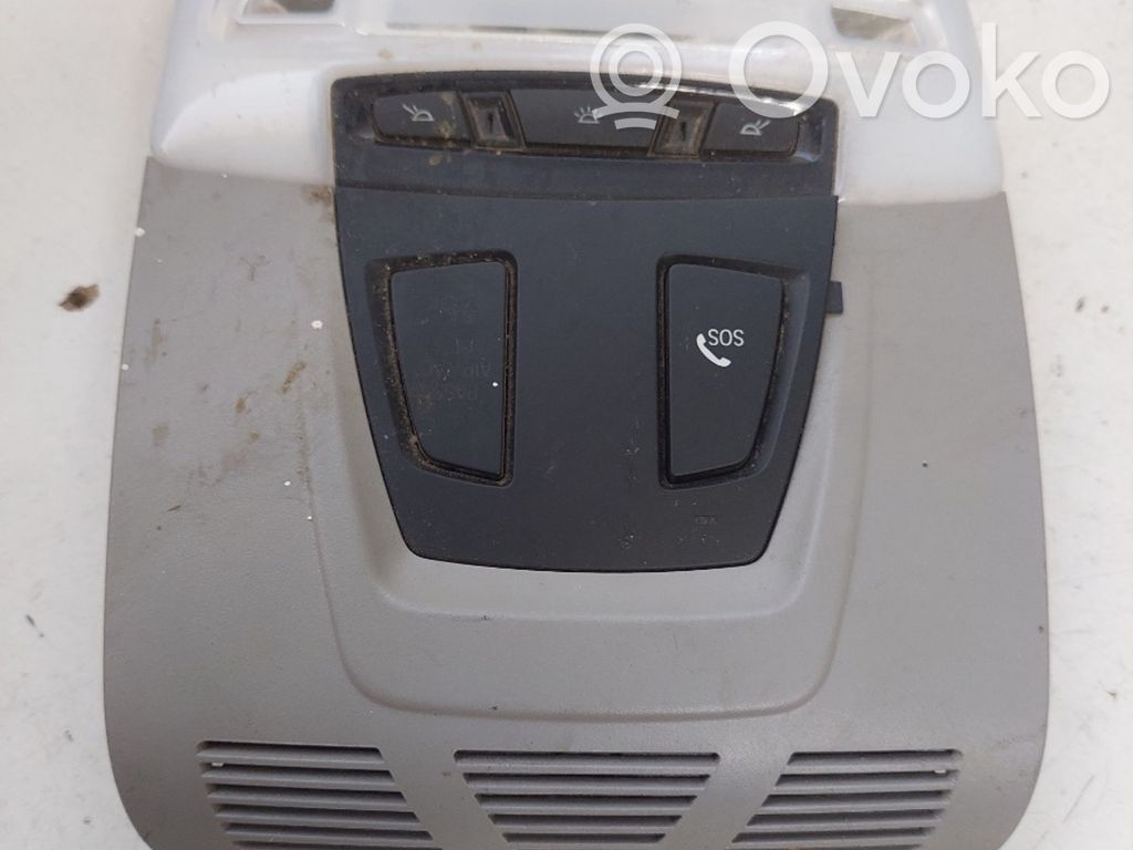 BMW X5 F15 Panel lighting control switch 