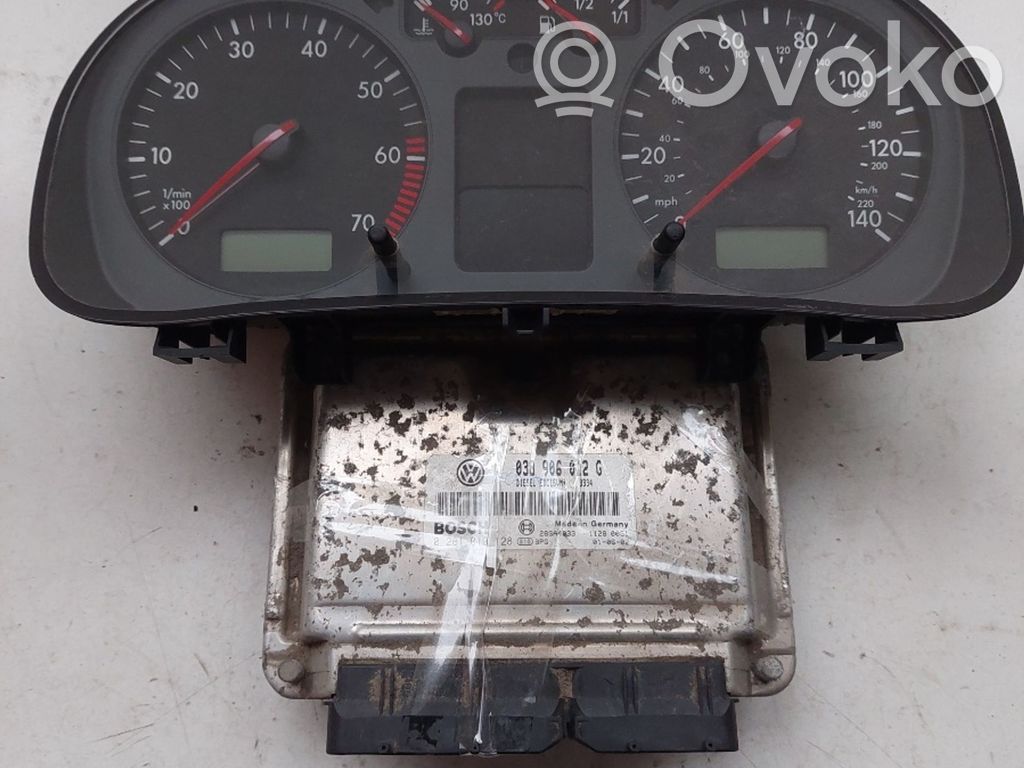 Volkswagen Golf IV Kit sistem Start/Stop 