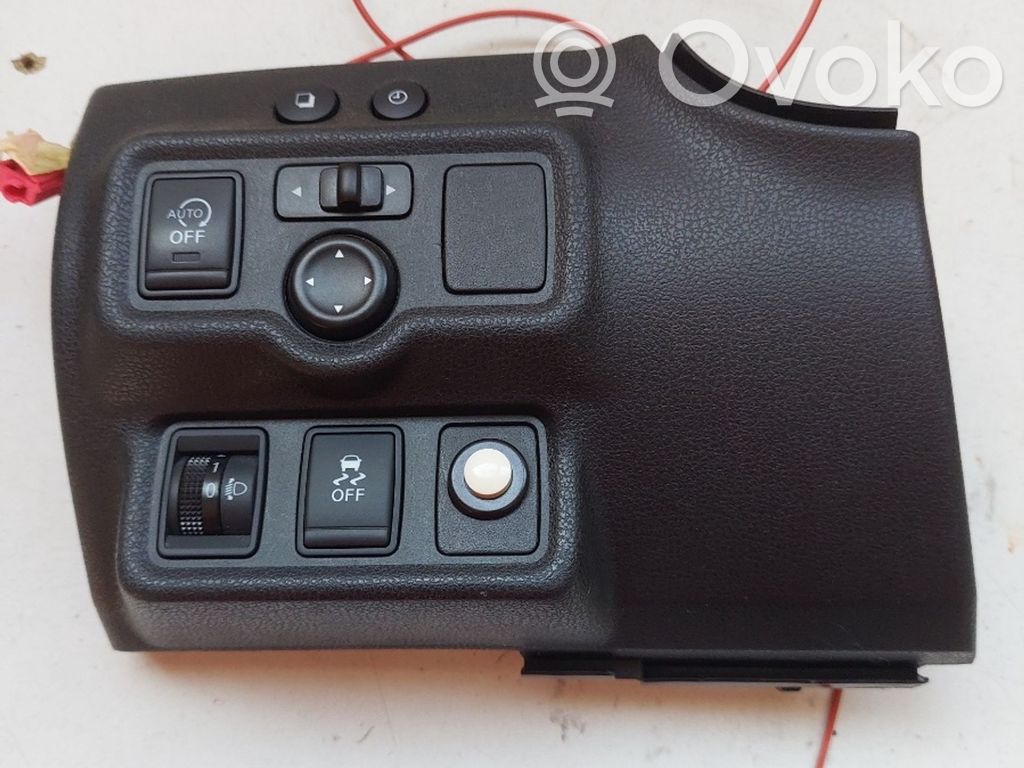 Interruptor del espejo lateral   255703TB1A