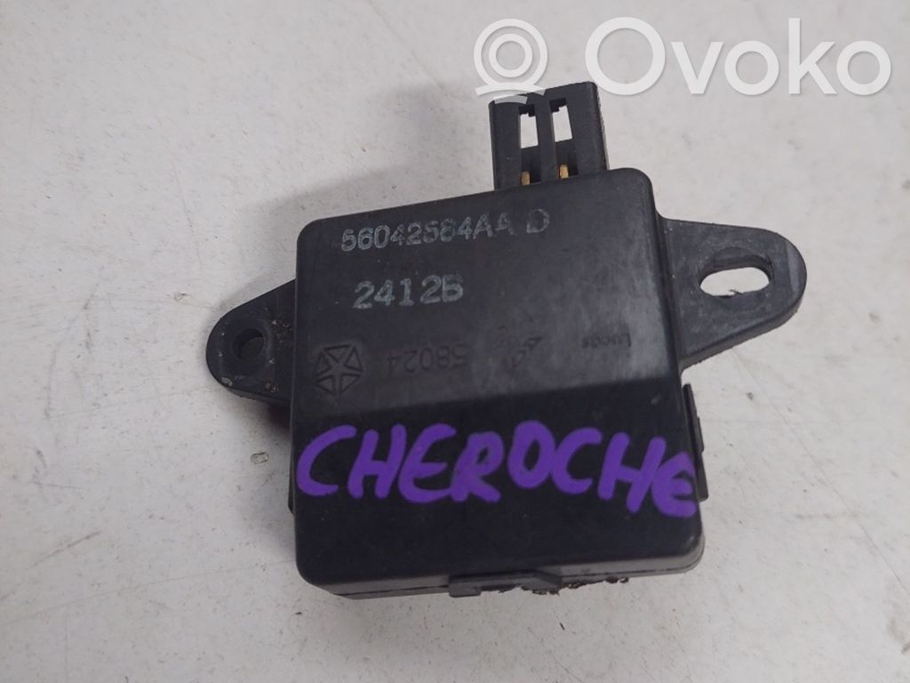 Jeep Cherokee III KJ Other AdBlue system parts 