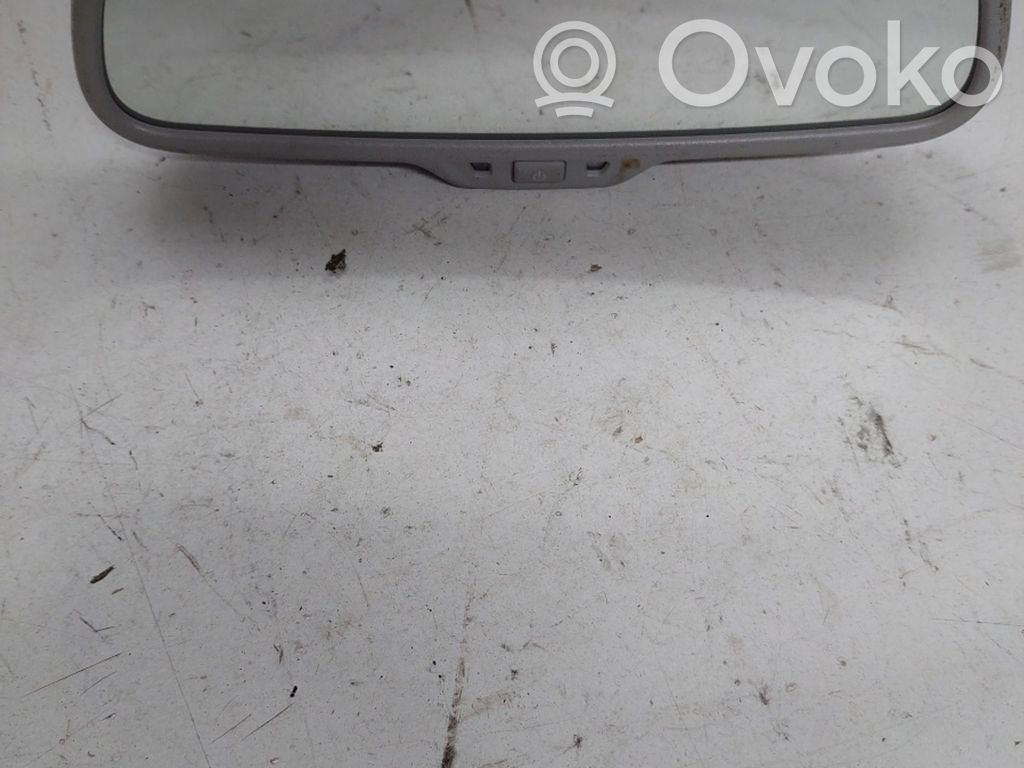 Audi A4 S4 B8 8K Espejo retrovisor (interior) 