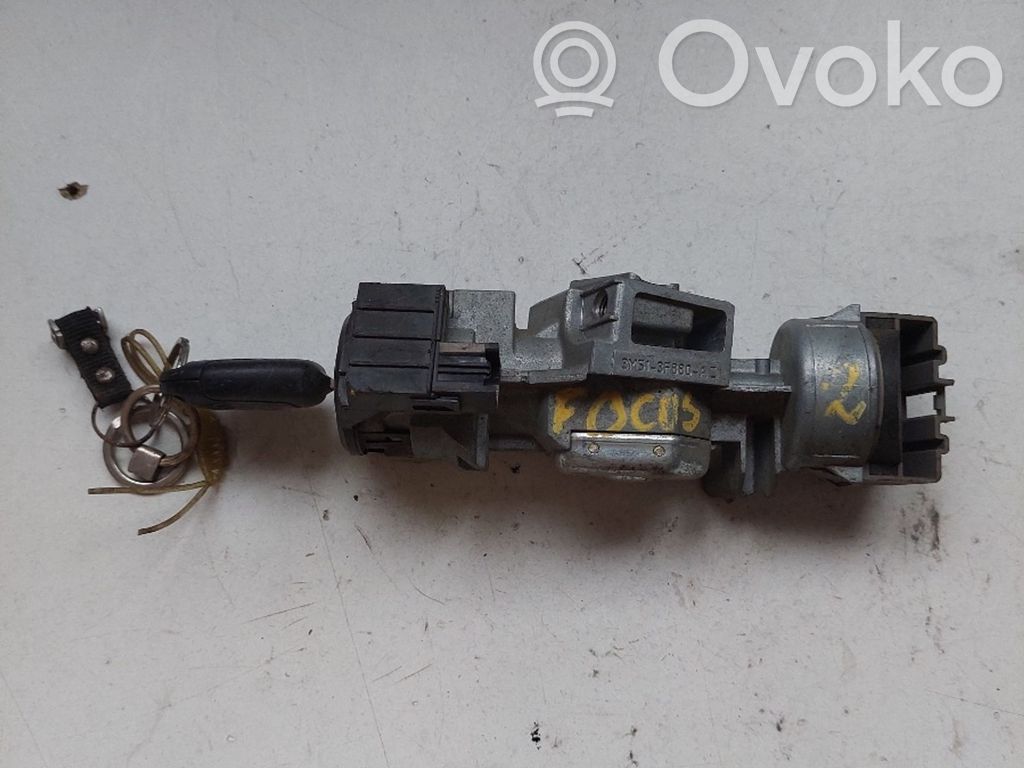 Virtalukko   3M513F880AC