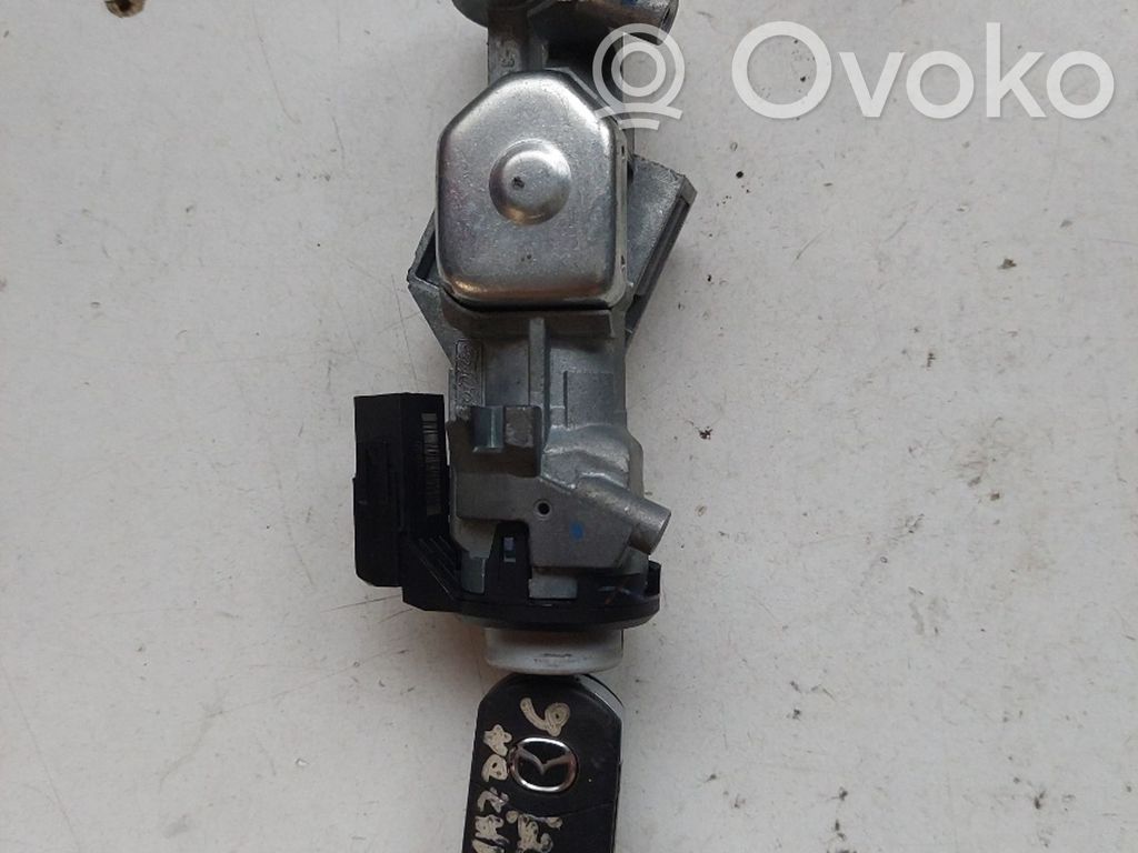Blocchetto accensione   3M513F880AC