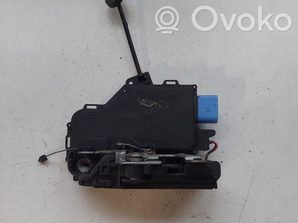 Etuoven lukko   3D2837016J
