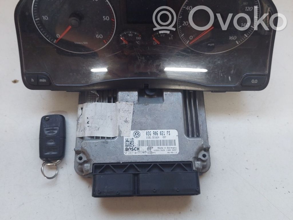 Volkswagen Eos Kit sistem Start/Stop 