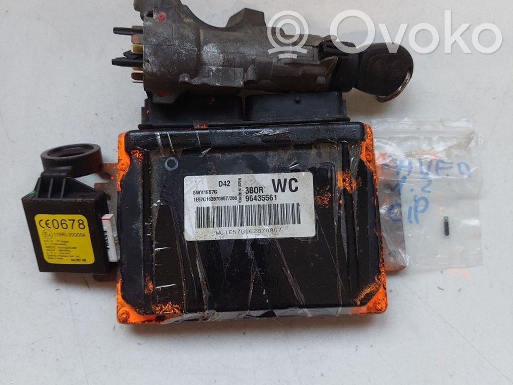 Start/Stop system kit   5WY1E57G