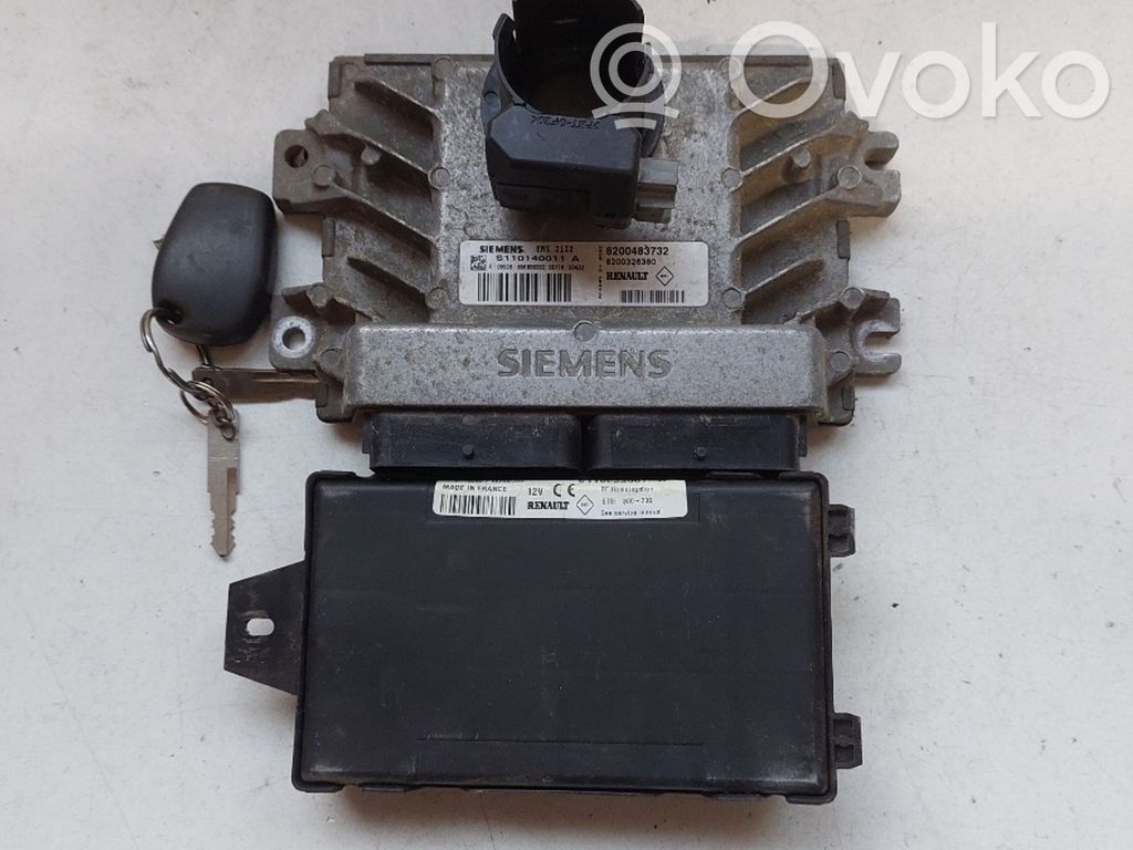 Start/Stop system kit   S110140011A