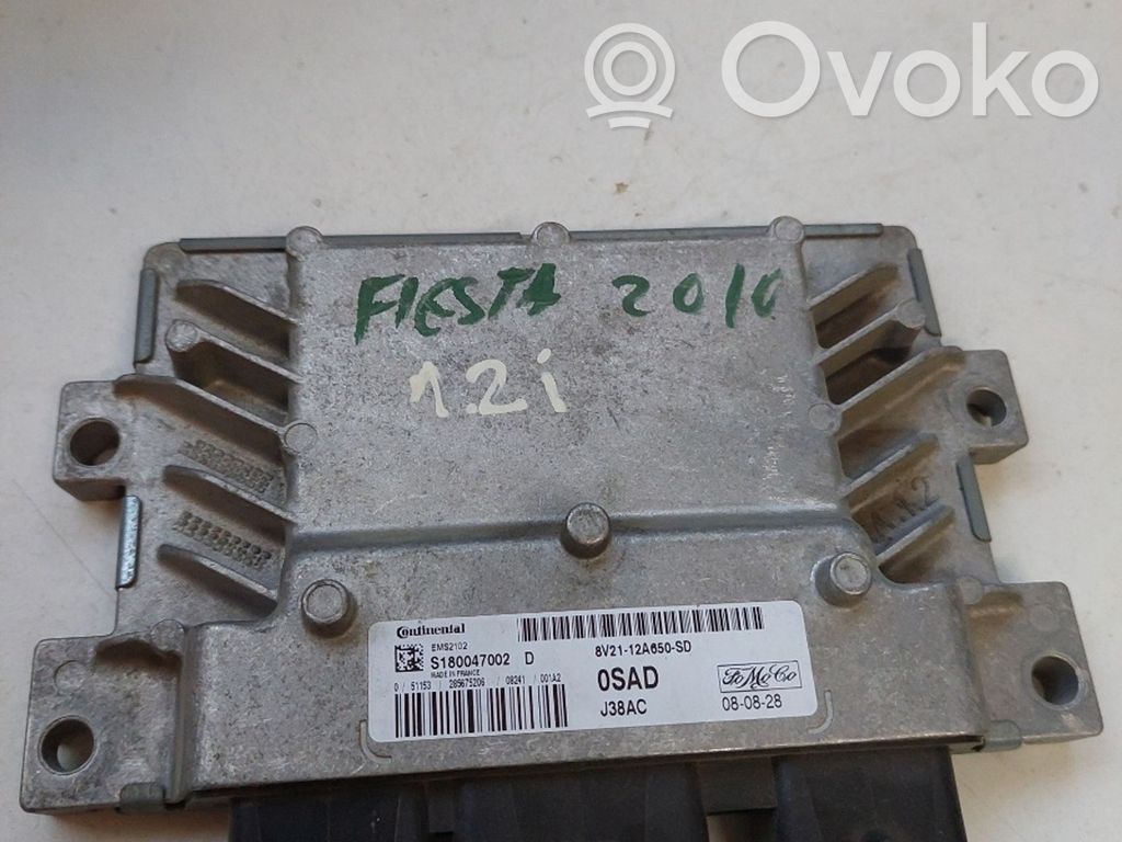 Engine control unit/module ECU   S180047002