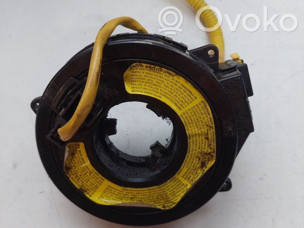 Hyundai Santa Fe Airbag slip ring squib (SRS ring) 