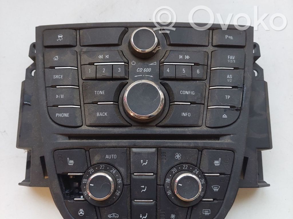 Unidad de control adblue   13397126