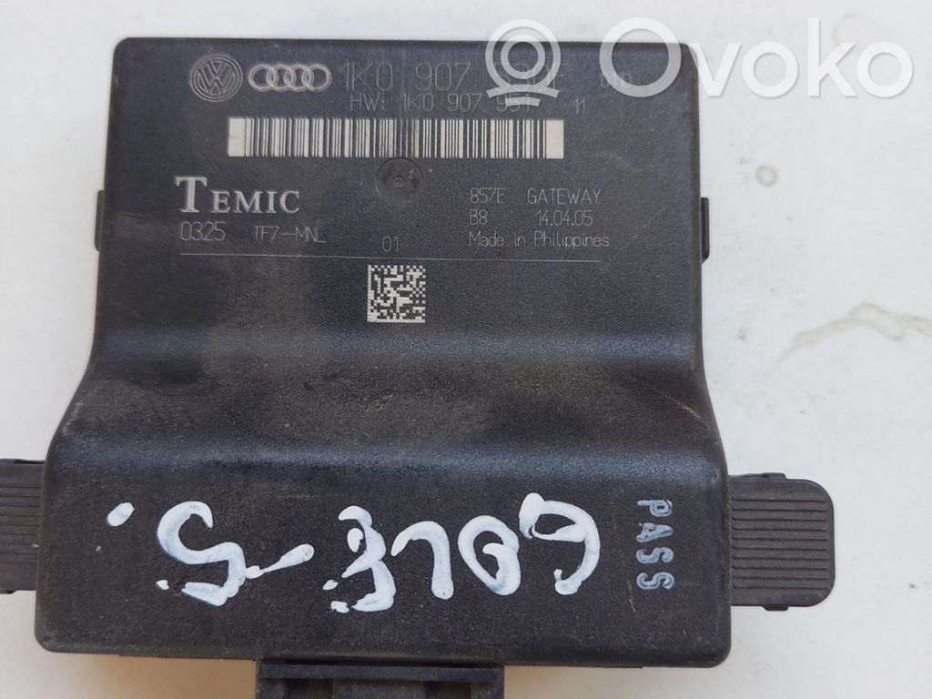 Sonstige Steuergeräte / Module   1K0907530E