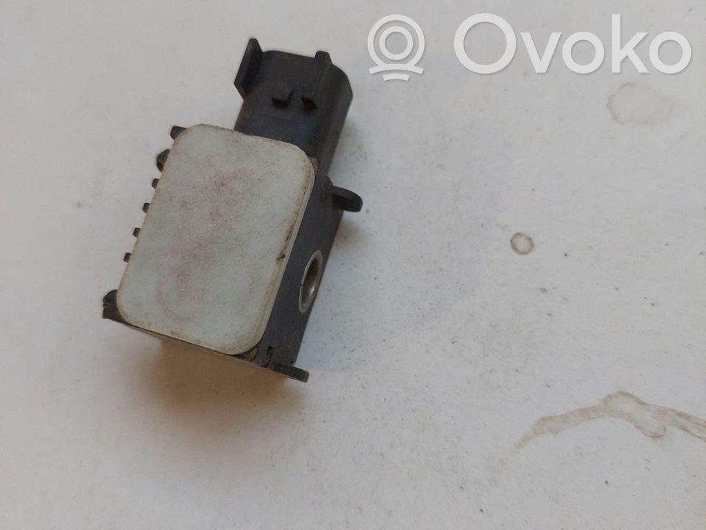 Airbag deployment crash/impact sensor   3M5T14B342AB