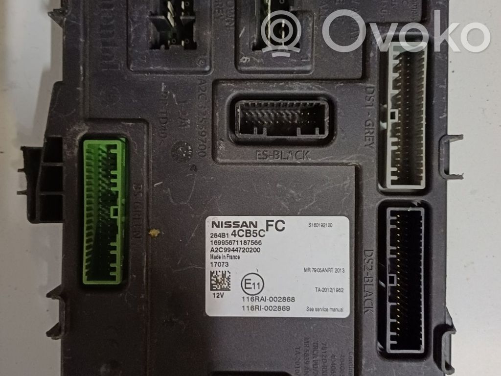 Module confort   A2C99447220200