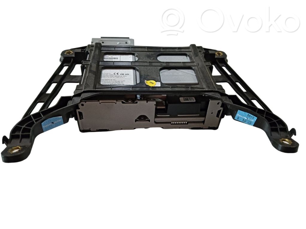 Navigation unit CD/DVD player   4K0035064A