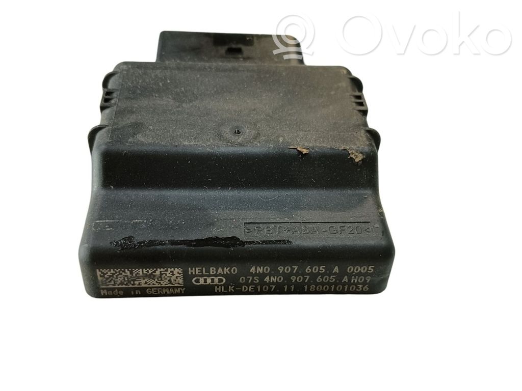 Módulo de confort/conveniencia   4N0907605A
