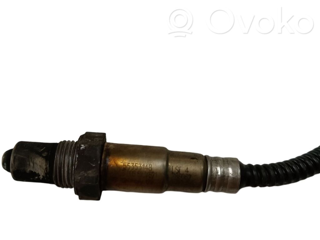 Lambda probe sensor   0258006623