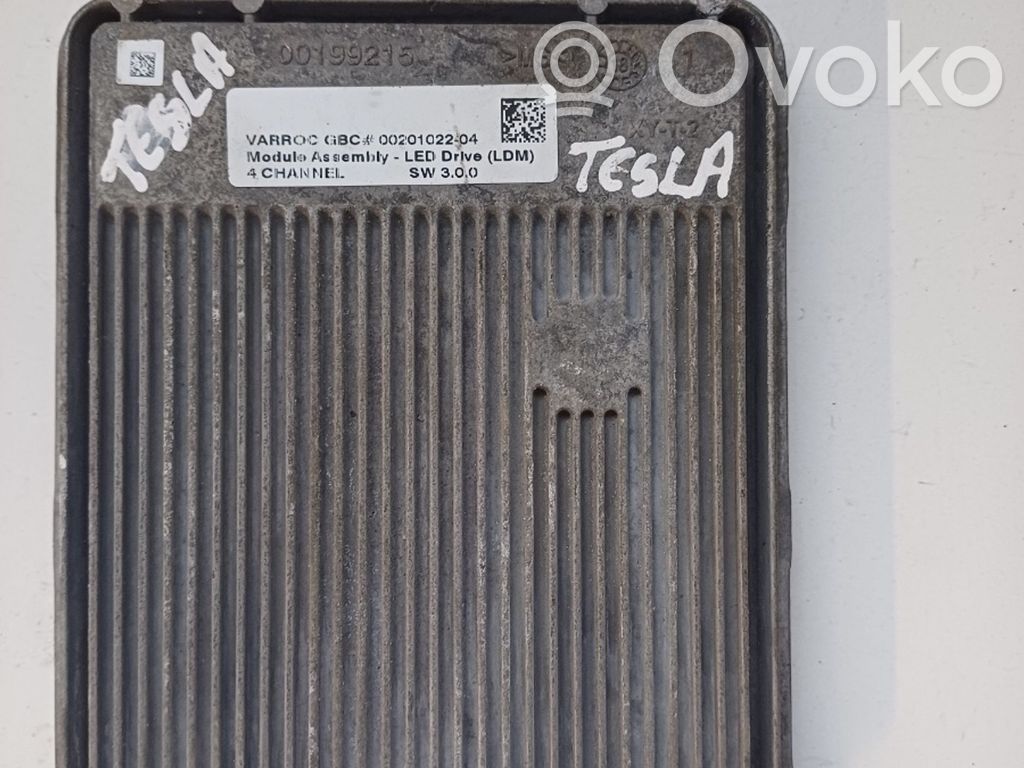 Tesla Model X Headlight ballast module Xenon 