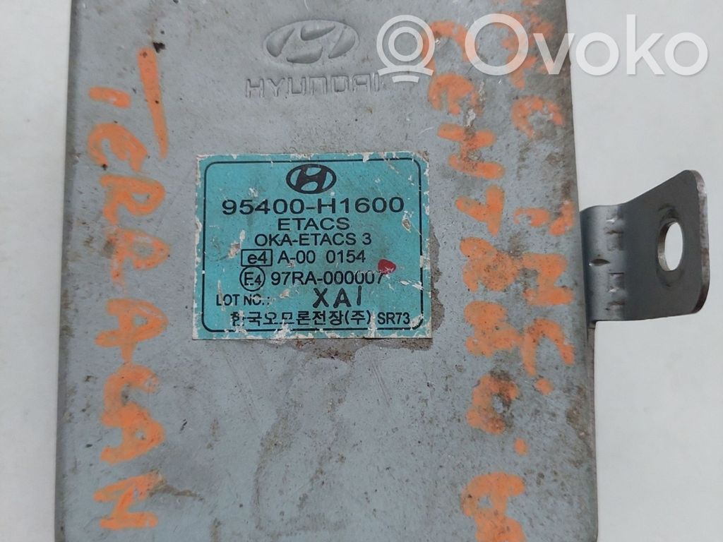 Mukavuusmoduuli   95400H1600