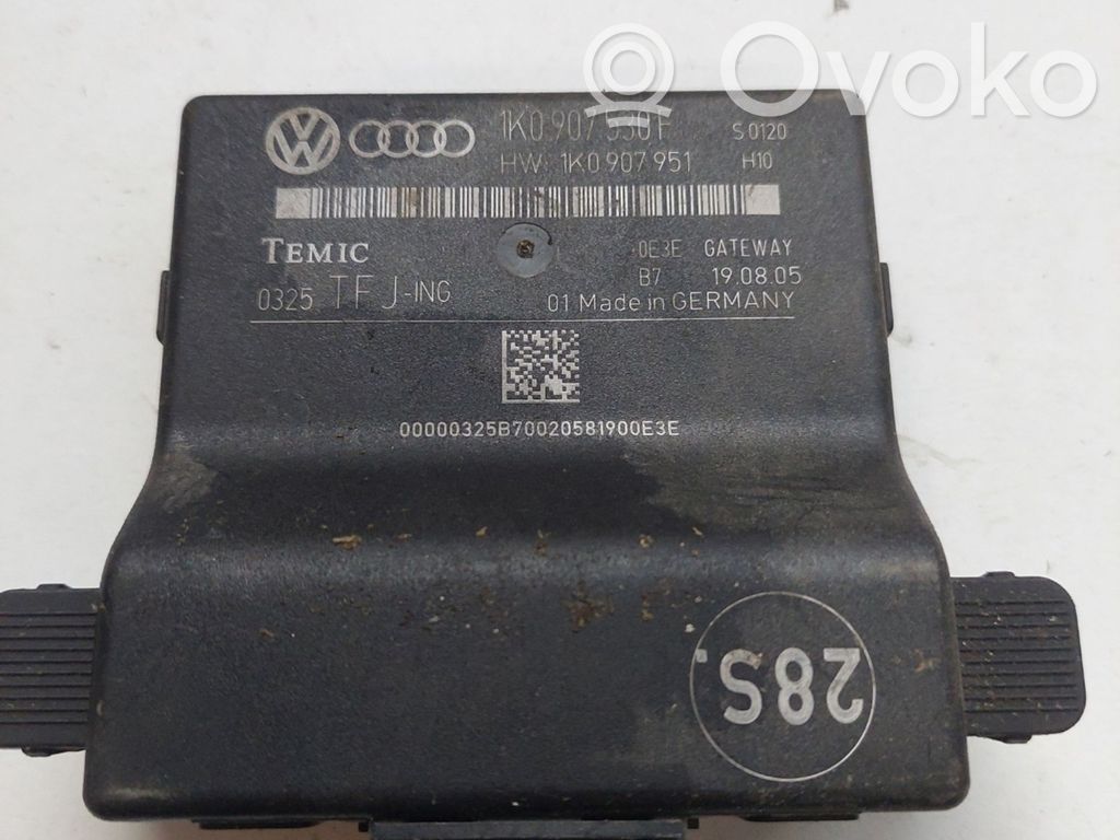 Comfort/convenience module   1K0907530F