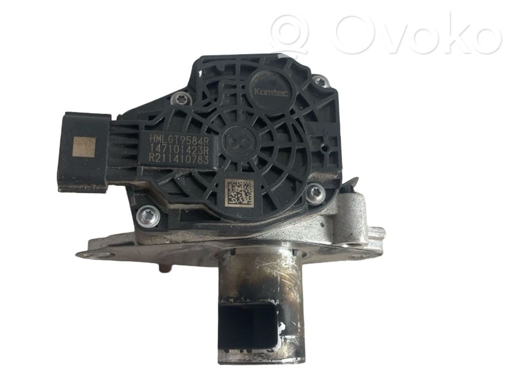 Válvula EGR   147101423R