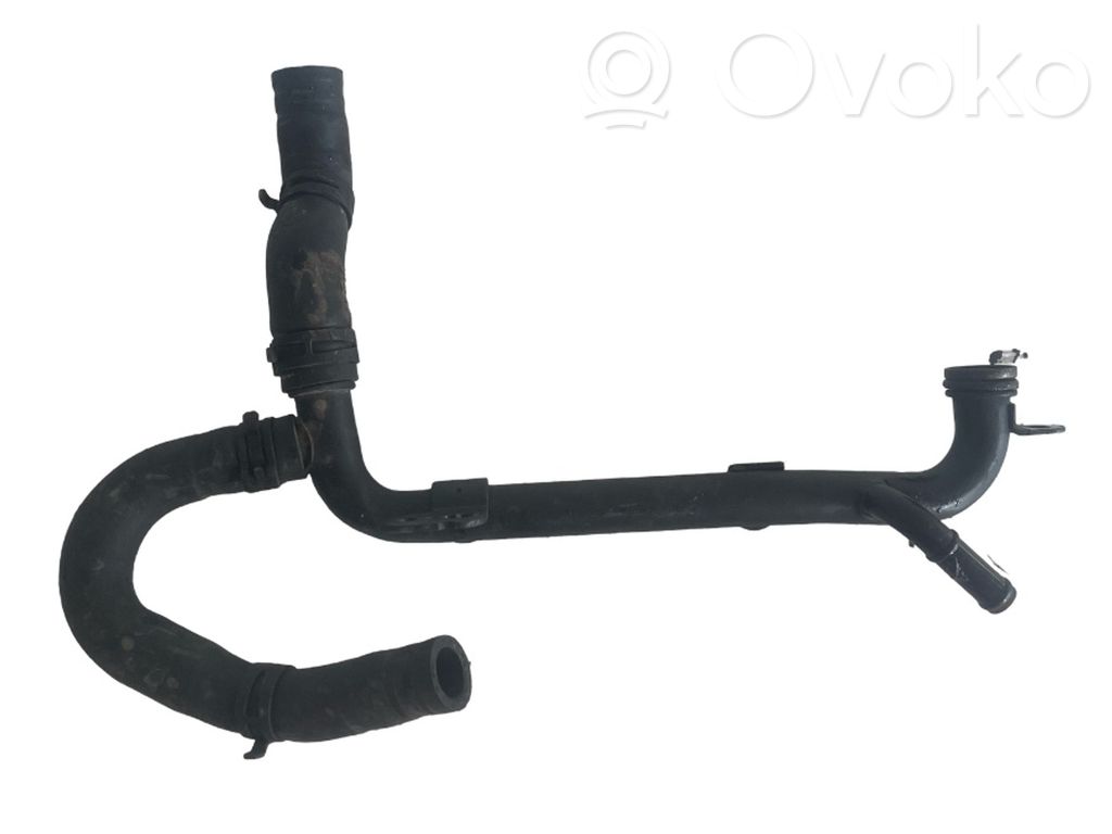 Audi A3 S3 8P Engine coolant pipe/hose 