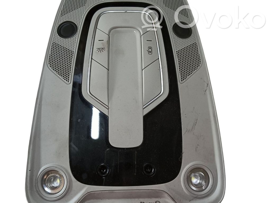 Audi A6 S6 C8 4K Luz del asiento delantero 