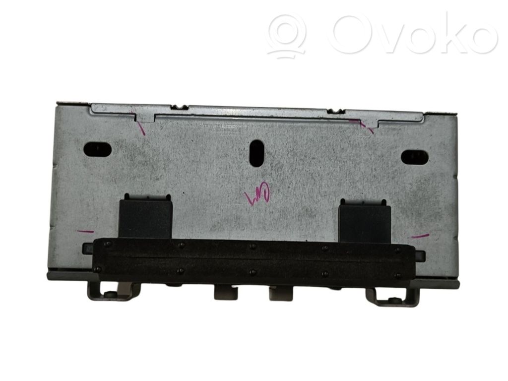 Ford Fiesta Panel / Radioodtwarzacz CD/DVD/GPS 
