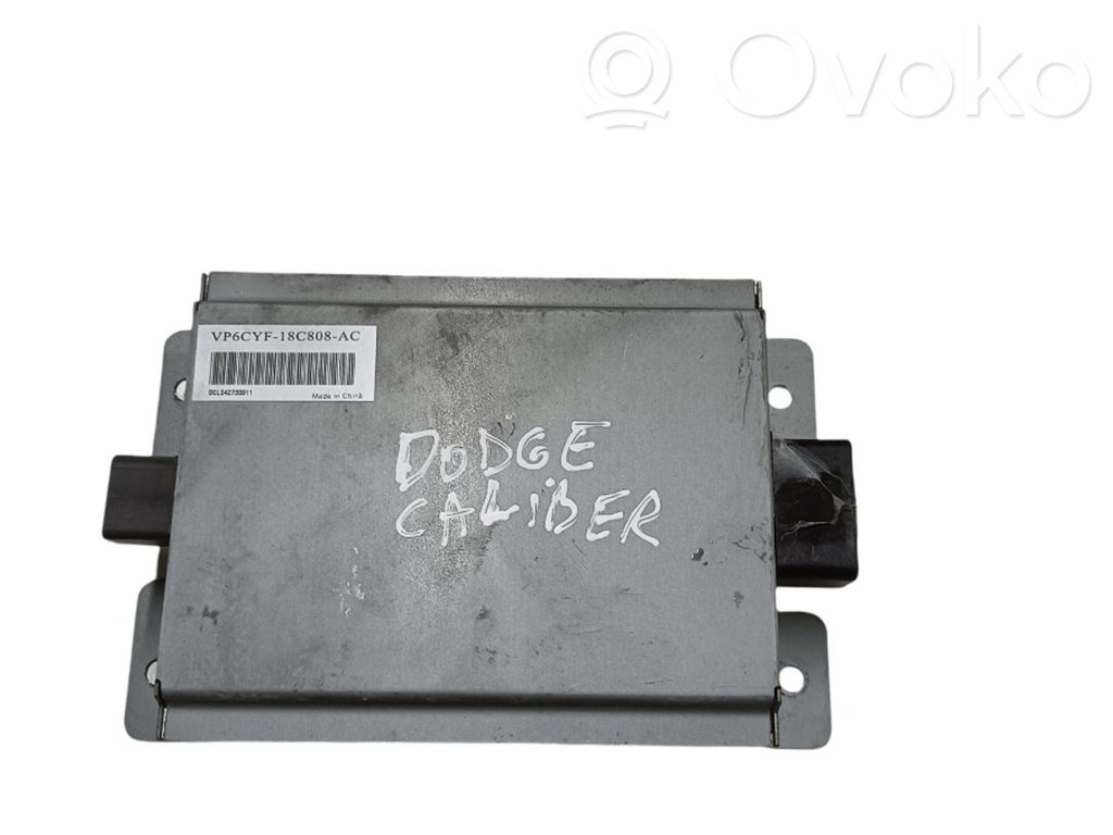Garso stiprintuvas   VP6CYF18C808AC
