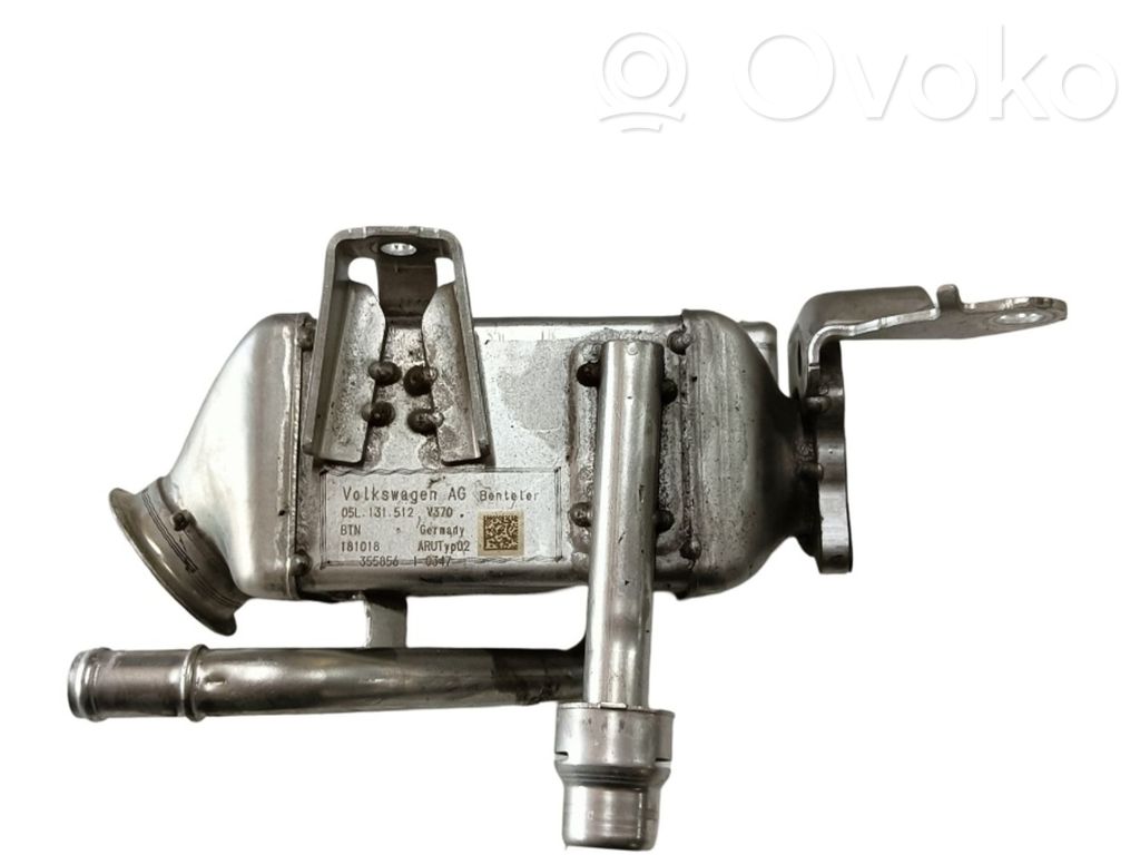 Audi A6 S6 C8 4K Zawór EGR 