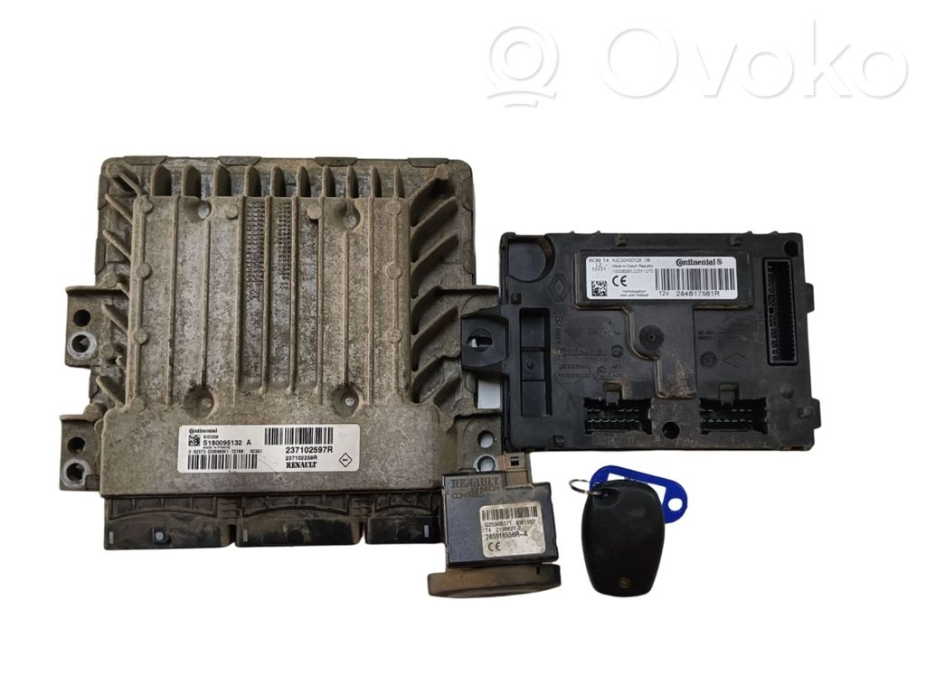 Dacia Lodgy Start/Stop system kit 