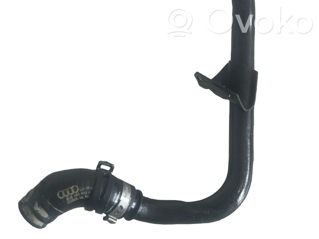Engine coolant pipe/hose   057103493