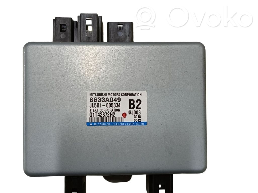 Module confort   8633A049