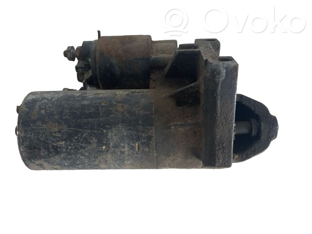 Jeep Wrangler Motor de arranque 