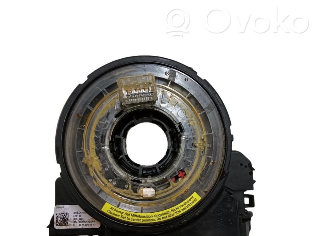 Audi A8 S8 D4 4H Bague collectrice/contacteur tournant airbag (bague SRS) 